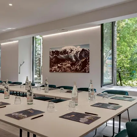 Hotel Grand Des Alpes 5*