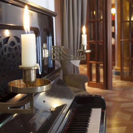 Szálloda Grand Des Alpes 5*