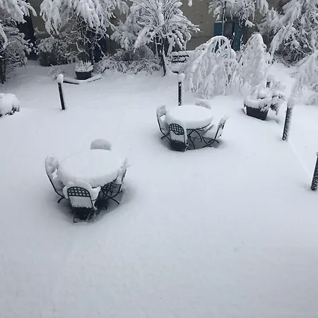 Szálloda Grand Des Alpes 5*