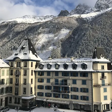 Hotel Grand Des Alpes Chamonix