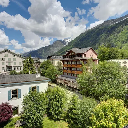 Grand Des Alpes Szálloda