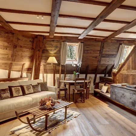 Grand Des Alpes 5* Chamonix