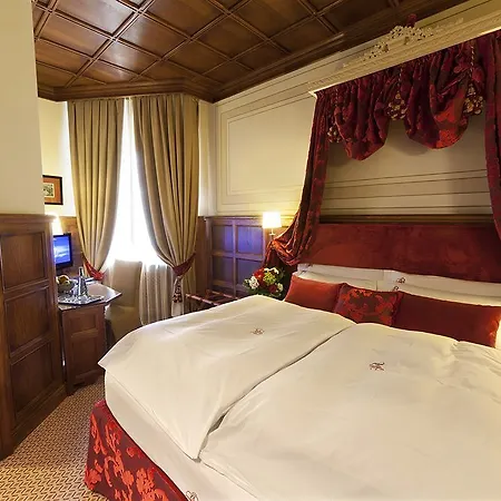 Hotel Grand Des Alpes Chamonix