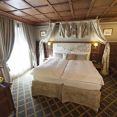 Grand Des Alpes Hotel Chamonix