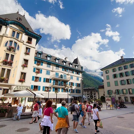 Grand Des Alpes Szálloda 5*