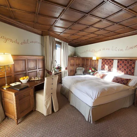Hotel Grand Des Alpes