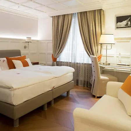 Grand Des Alpes Hotel