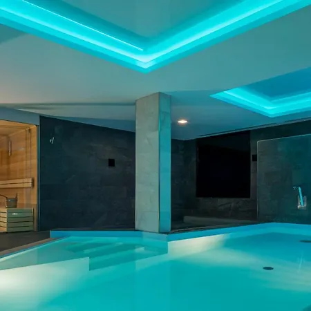 Grand Des Alpes Hotel Chamonix