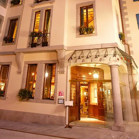 Hotel Grand Des Alpes Chamonix