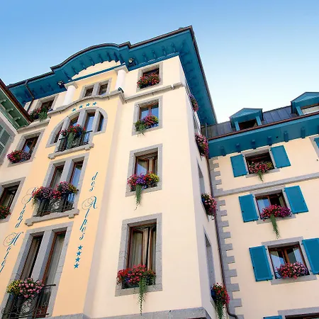 Grand Des Alpes