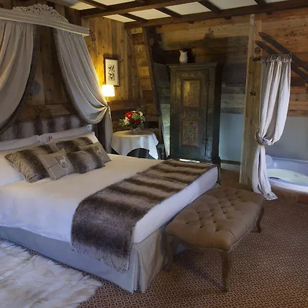 Grand Des Alpes Hotel