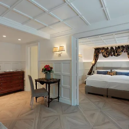 Hotel Grand Des Alpes 5*