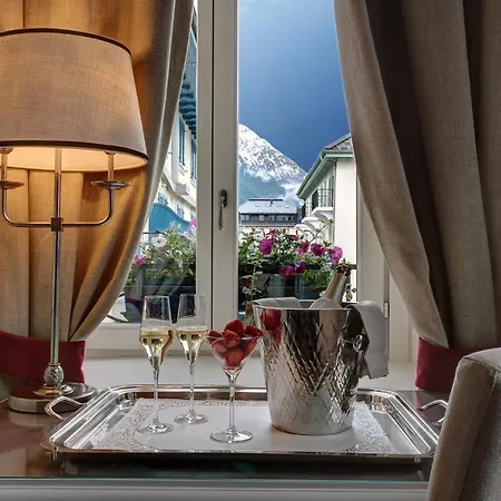 Grand Des Alpes 5*