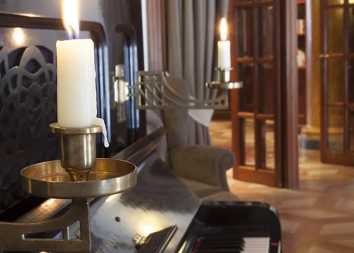 호텔 그랜드 데 알프스 5*