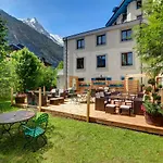 Hotell Grand Des Alpes