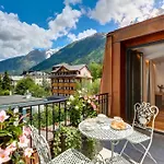 Hotell Grand Des Alpes 5*
