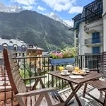 Hotell Grand Des Alpes Chamonix