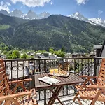 Grand Des Alpes Hotell Chamonix