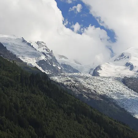 Отель Grand Des Alpes