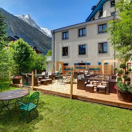 Hotel Grand Des Alpes