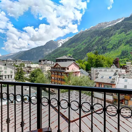 Grand Des Alpes Отель 5*