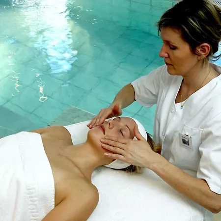 Отель Grand Des Alpes Шамони