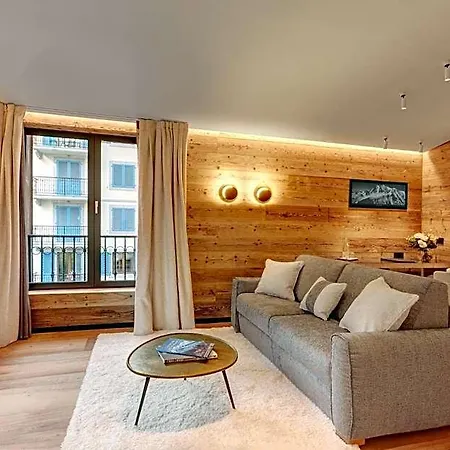 Szálloda Grand Des Alpes