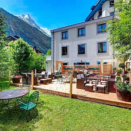 Grand Des Alpes Szálloda 5*