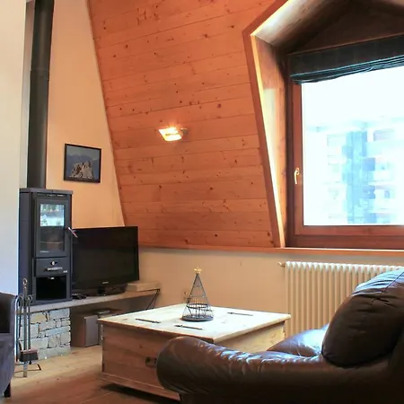 Отель Grand Des Alpes Шамони