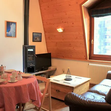 Grand Des Alpes 5* Шамони