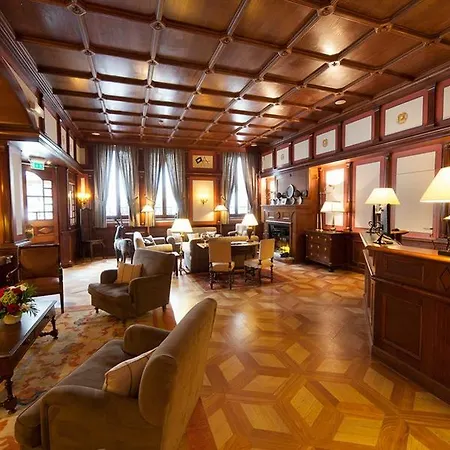 Hotel Grand Des Alpes