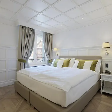 Grand Des Alpes 5* Шамони