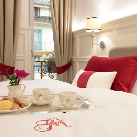 Grand Des Alpes 5* Шамони