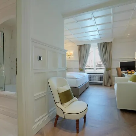 Grand Des Alpes 5* Chamonix