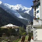 Grand Des Alpes Otel Chamonix