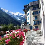 Grand Des Alpes Otel Chamonix