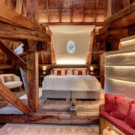 Grand Des Alpes Hotel Chamonix