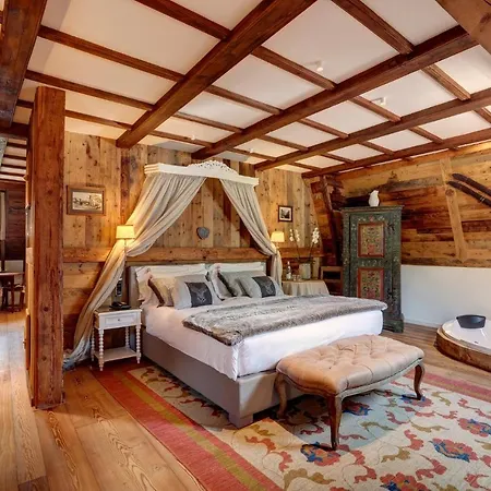 Hotel Grand Des Alpes