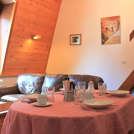 グラン デ ザルプ シャモニー