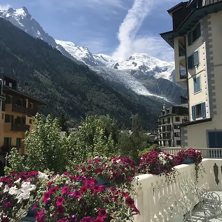 Hotel Grand Des Alpes Chamonix Mont Blanc