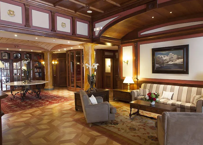 Grand Des Alpes Hotel 5*