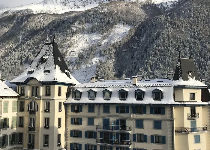 Grand Des Alpes 5*
