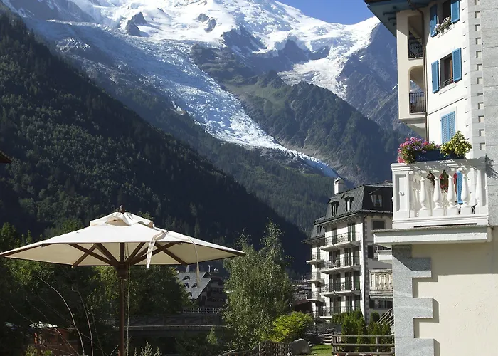 Grand Des Alpes Hotel Chamonix