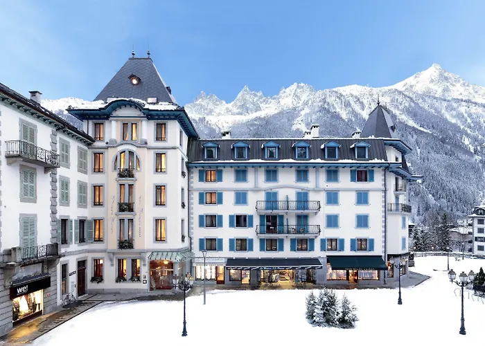 Grand Des Alpes Hotel 5*
