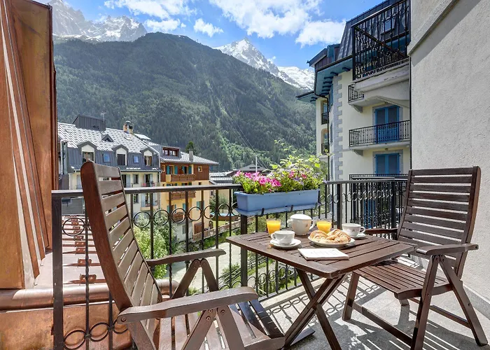 Hotel Grand Des Alpes Chamonix