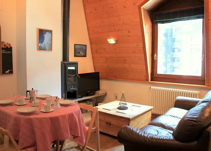 Grand Des Alpes 5* Σαμονί