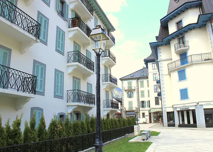 Hotel Grand Des Alpes Chamonix