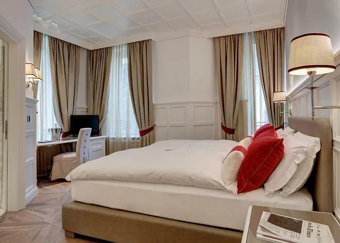 Grand Des Alpes Ξενοδοχείο Σαμονί