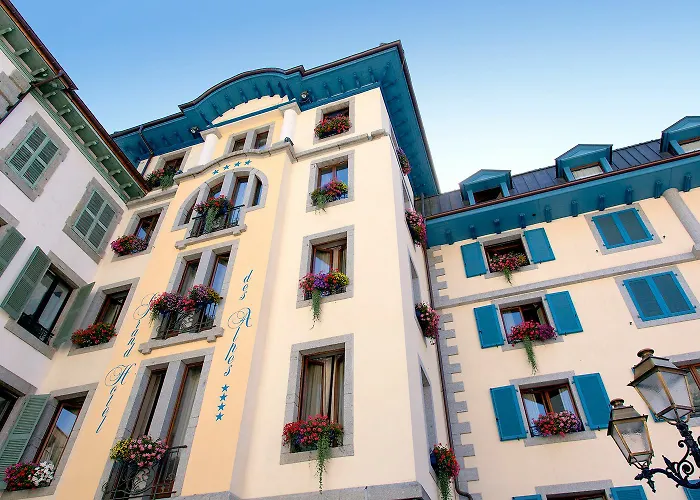 Grand Des Alpes