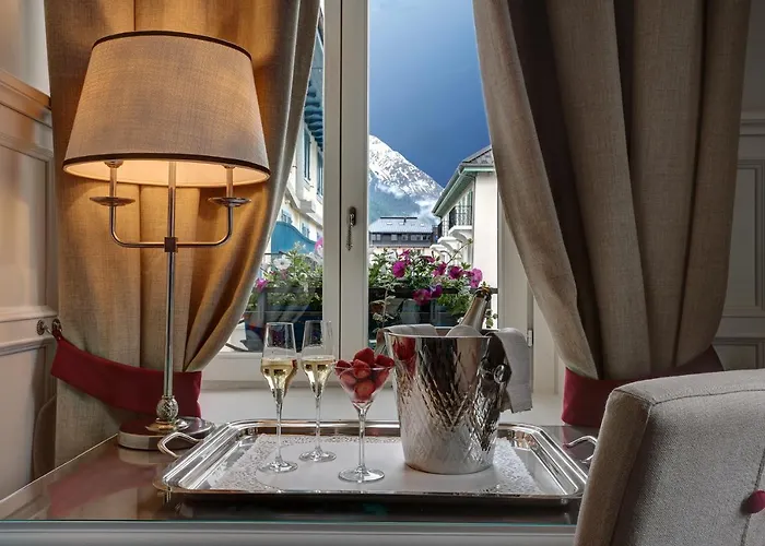 Grand Des Alpes 5*